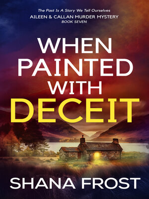 cover image of When Painted With Deceit